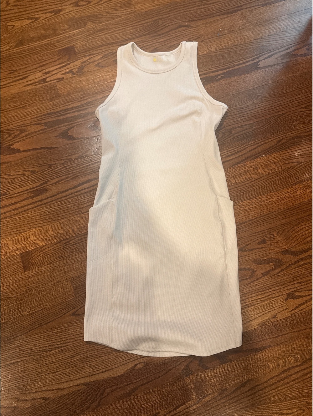 Zella High Neck Racerback Dress Size Medium